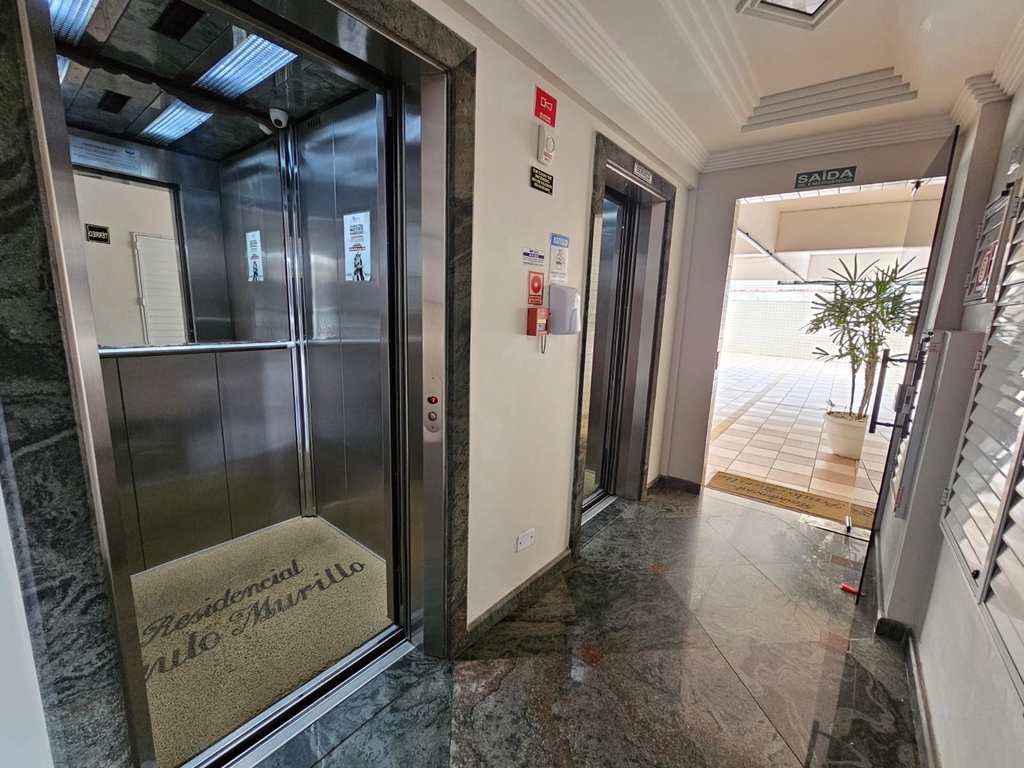 Apartamento em Praia Grande, no bairro Guilhermina