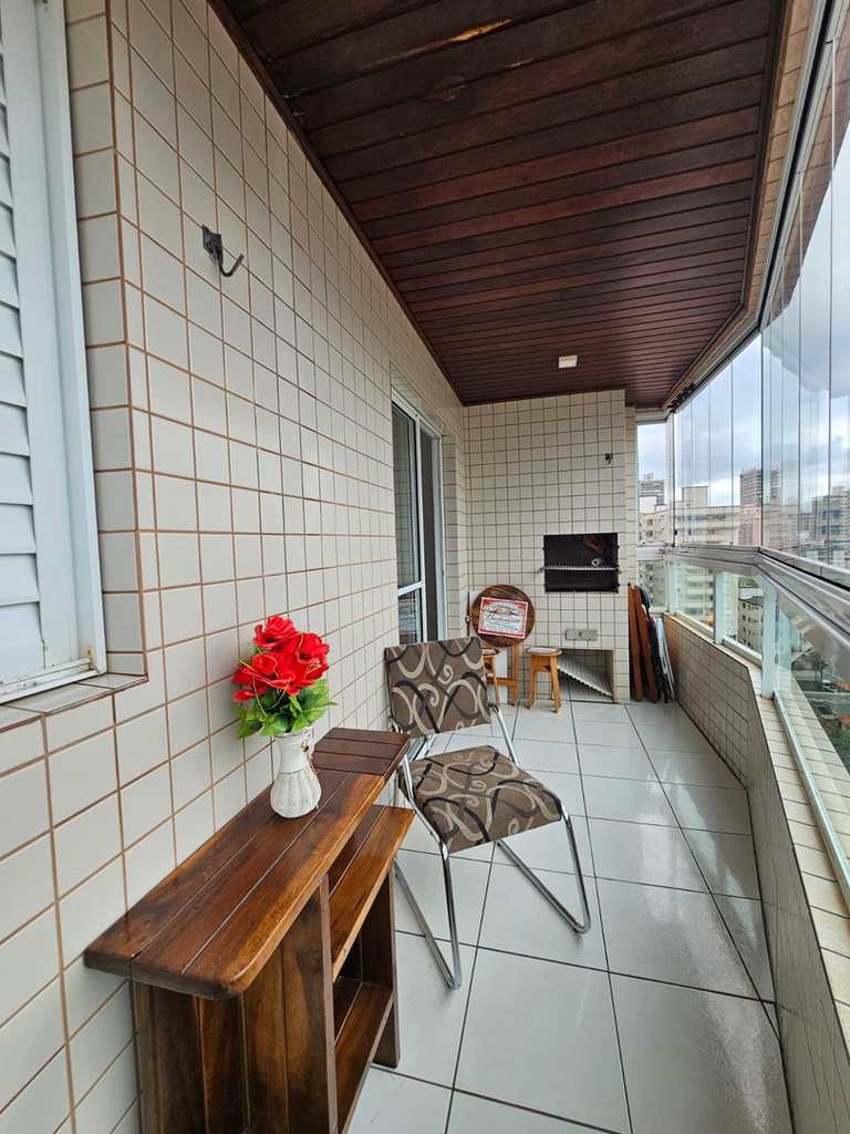 Apartamento em Praia Grande, no bairro Guilhermina