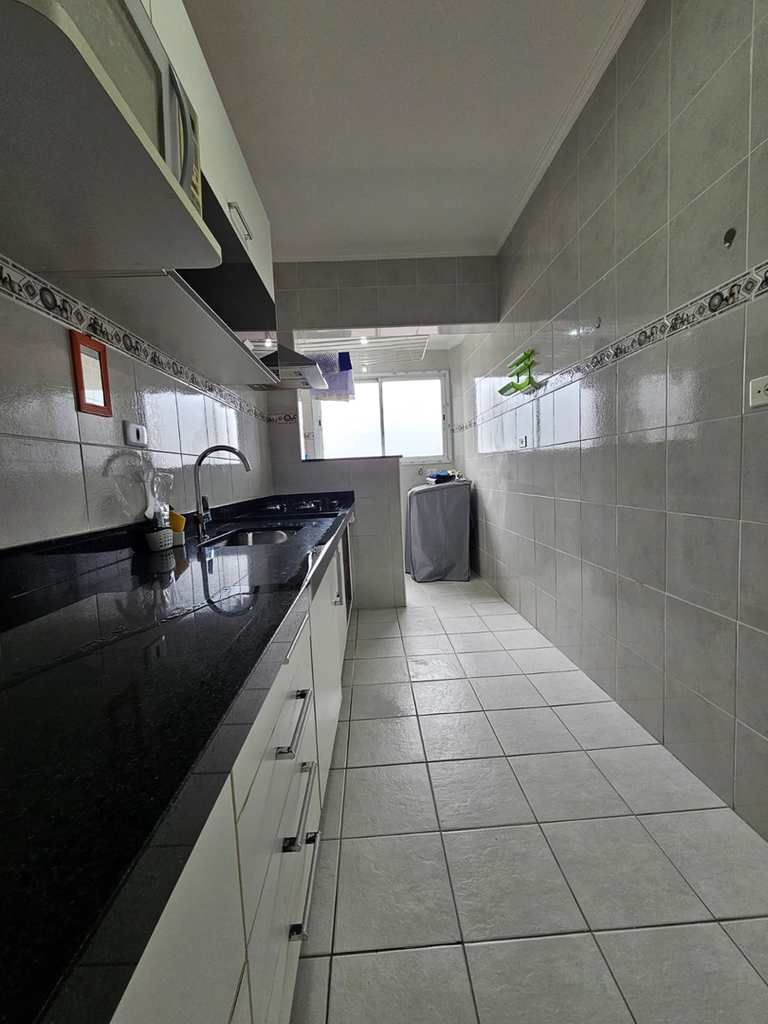Apartamento em Praia Grande, no bairro Guilhermina