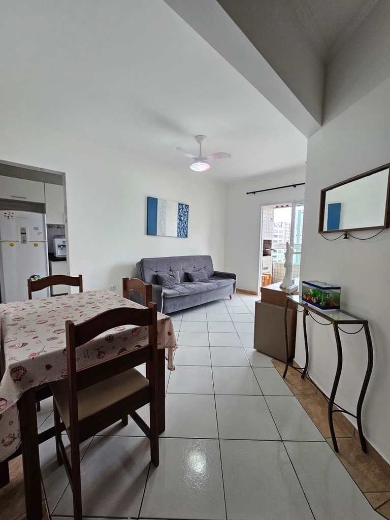 Apartamento em Praia Grande, no bairro Guilhermina