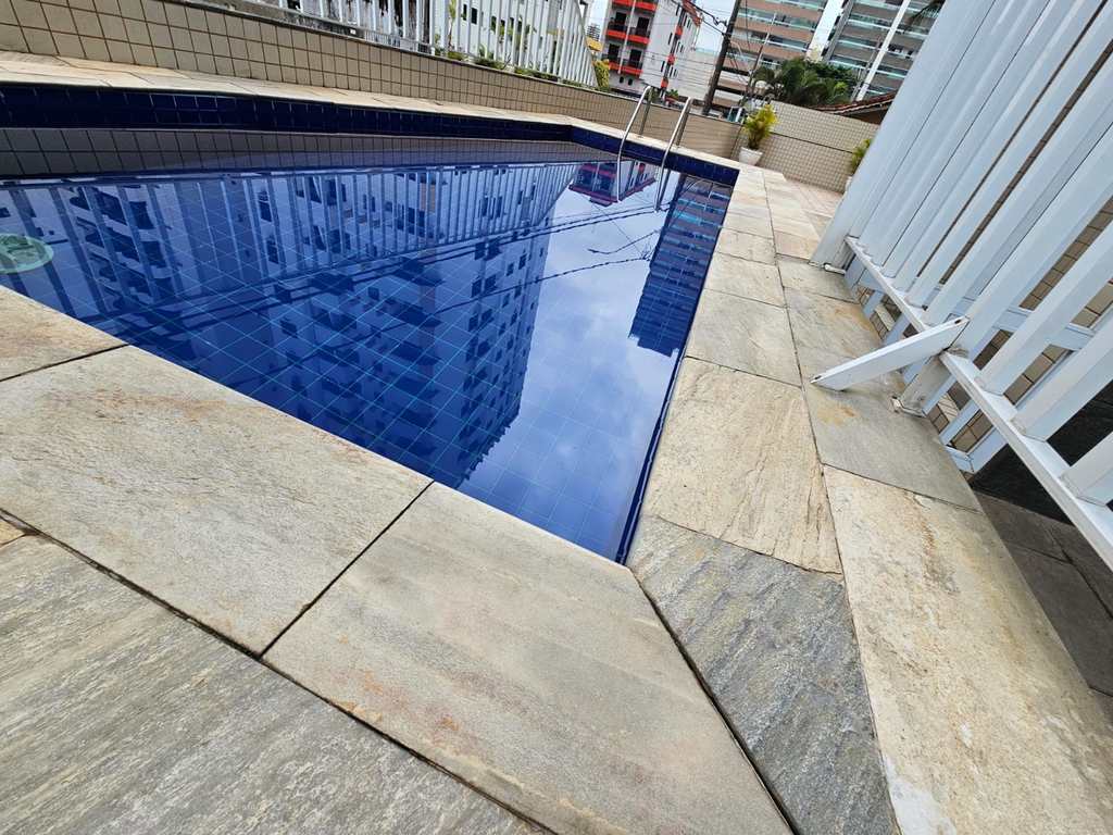 Apartamento em Praia Grande, no bairro Guilhermina