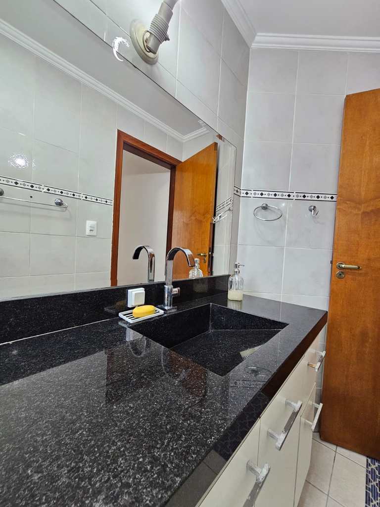 Apartamento em Praia Grande, no bairro Guilhermina
