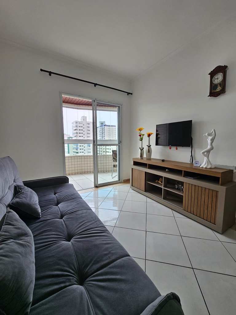Apartamento em Praia Grande, no bairro Guilhermina
