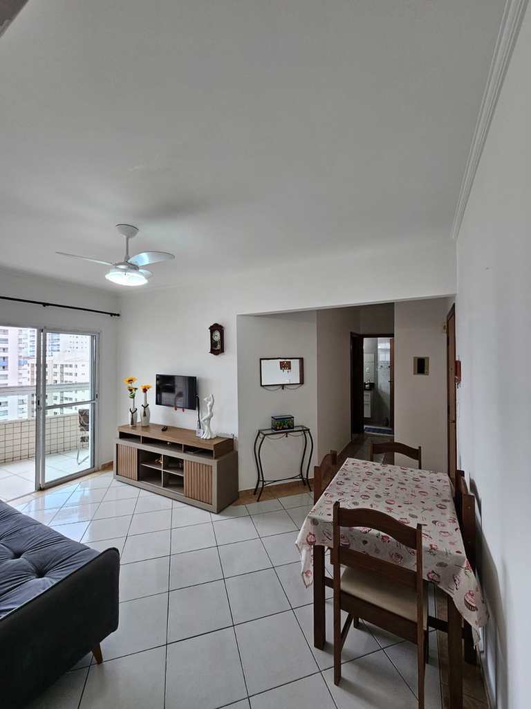 Apartamento em Praia Grande, no bairro Guilhermina