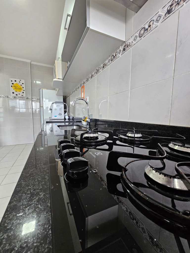 Apartamento em Praia Grande, no bairro Guilhermina