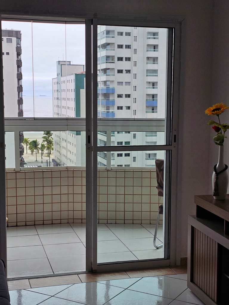 Apartamento em Praia Grande, no bairro Guilhermina