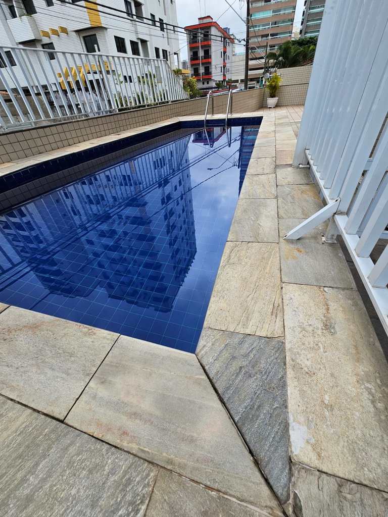 Apartamento em Praia Grande, no bairro Guilhermina