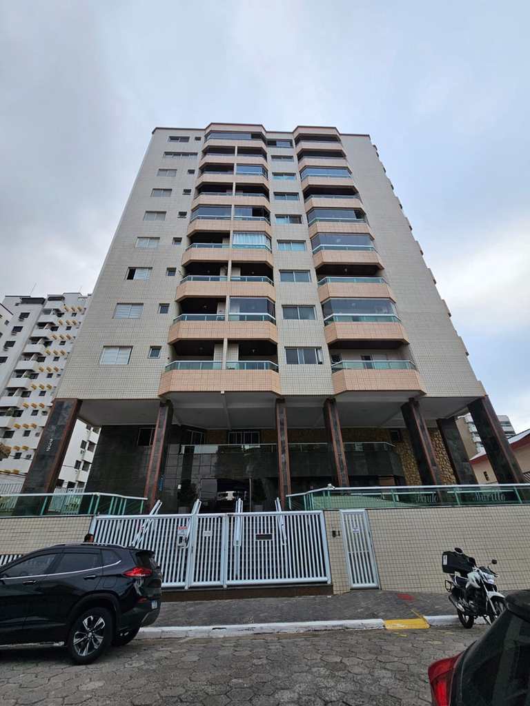 Apartamento em Praia Grande, no bairro Guilhermina