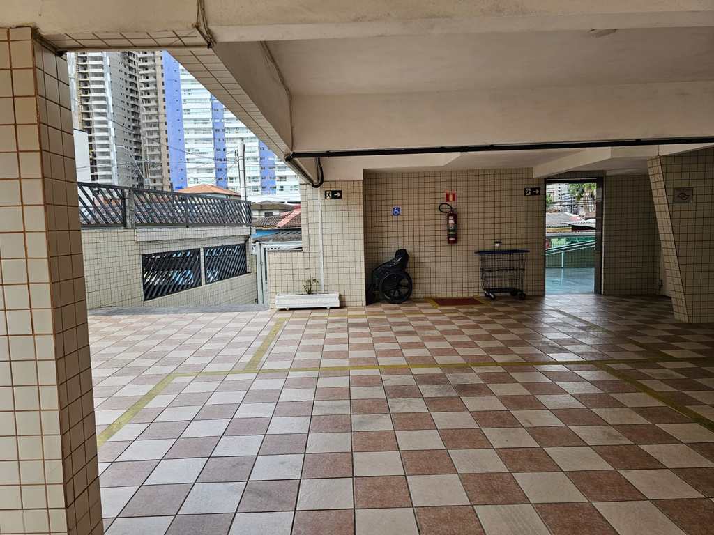 Apartamento em Praia Grande, no bairro Guilhermina