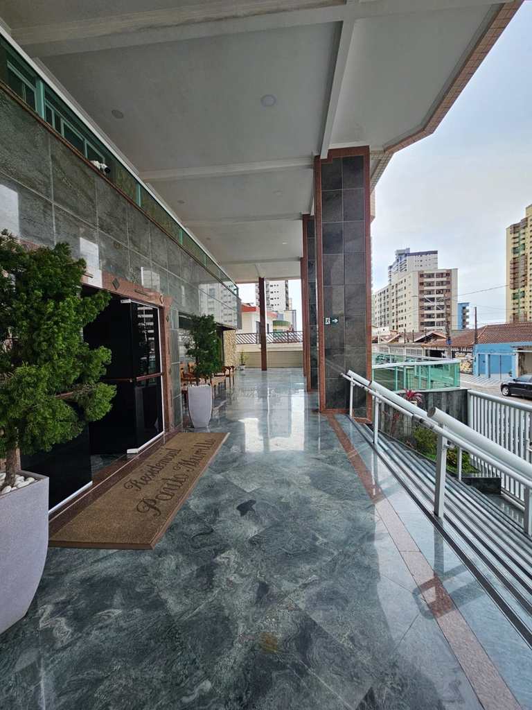 Apartamento em Praia Grande, no bairro Guilhermina