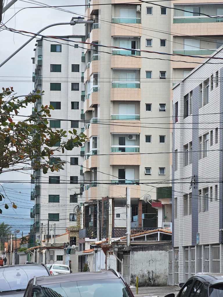 Apartamento em Praia Grande, no bairro Guilhermina