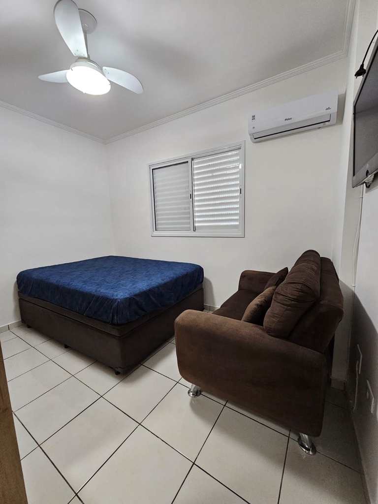 Apartamento em Praia Grande, no bairro Guilhermina