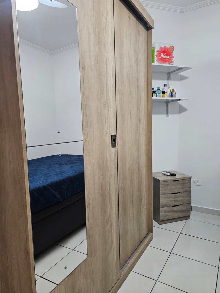 Apartamento em Praia Grande, no bairro Guilhermina