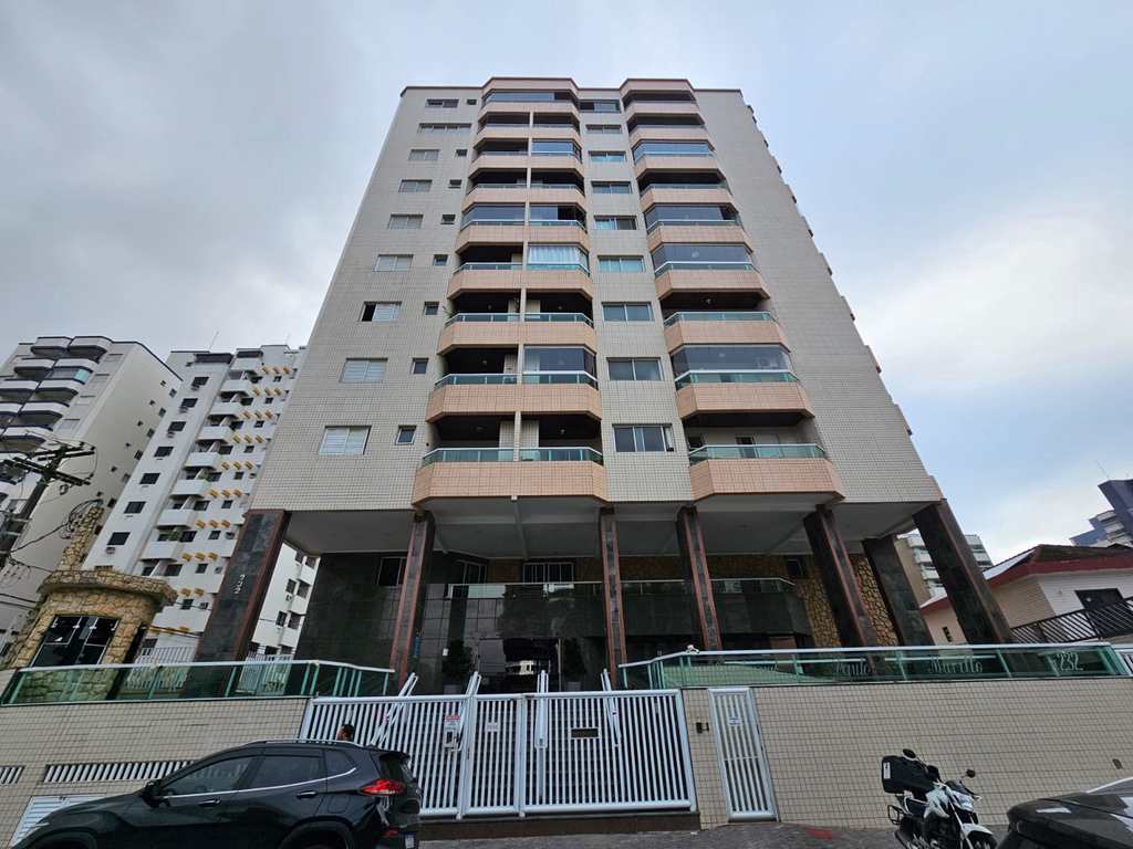 Apartamento em Praia Grande, no bairro Guilhermina