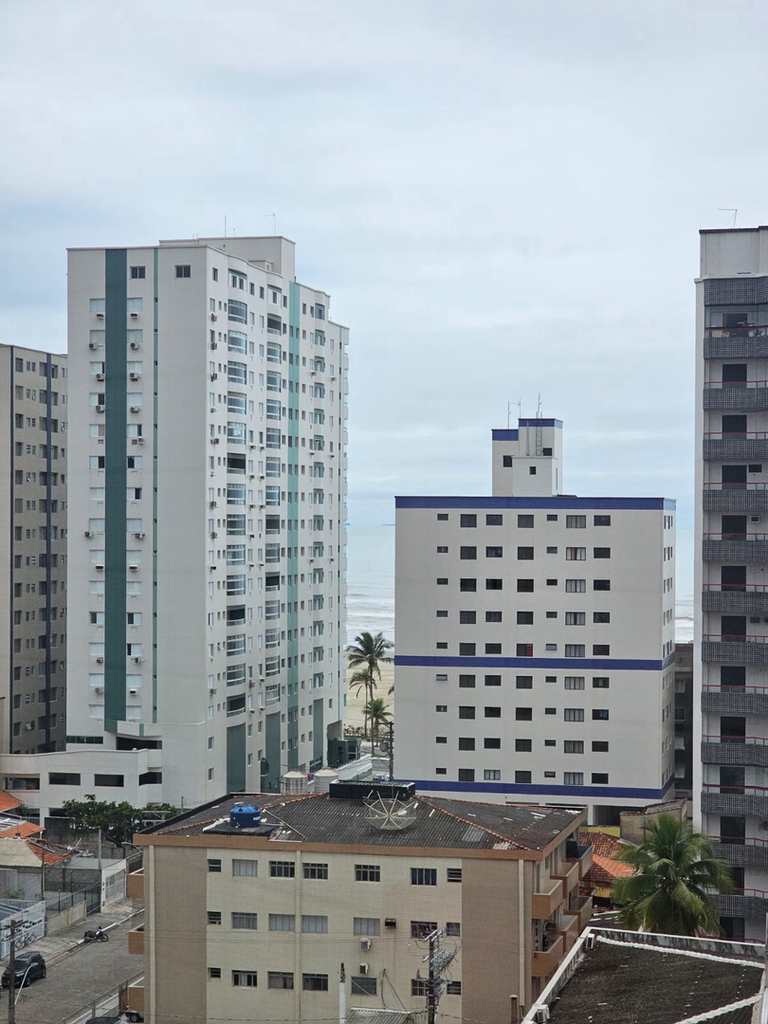Apartamento em Praia Grande, no bairro Guilhermina