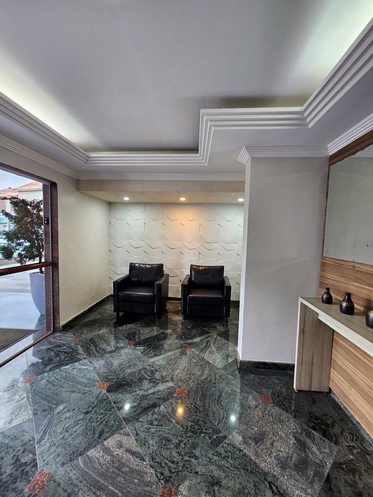 Apartamento em Praia Grande, no bairro Guilhermina