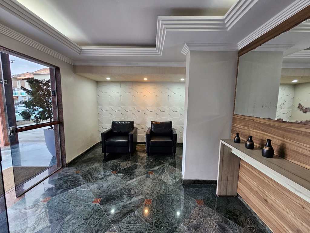 Apartamento em Praia Grande, no bairro Guilhermina