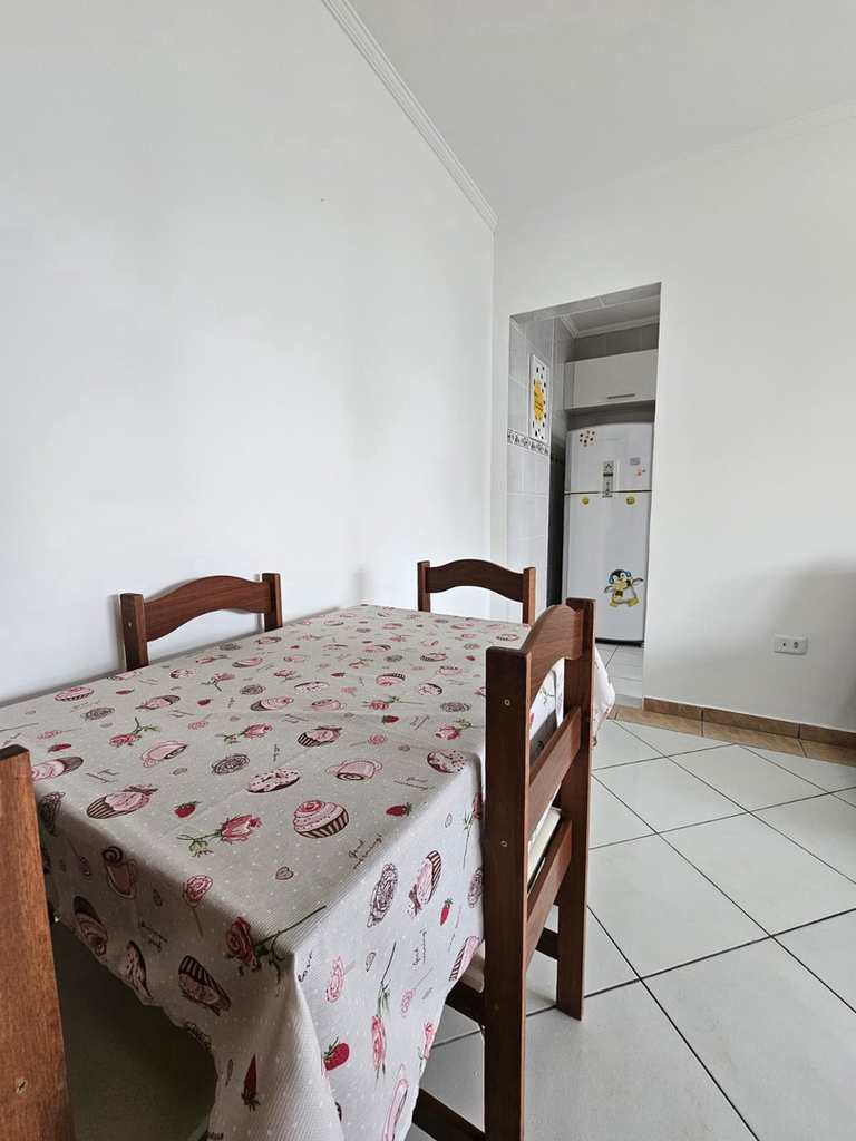 Apartamento em Praia Grande, no bairro Guilhermina