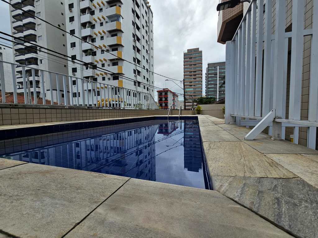 Apartamento em Praia Grande, no bairro Guilhermina