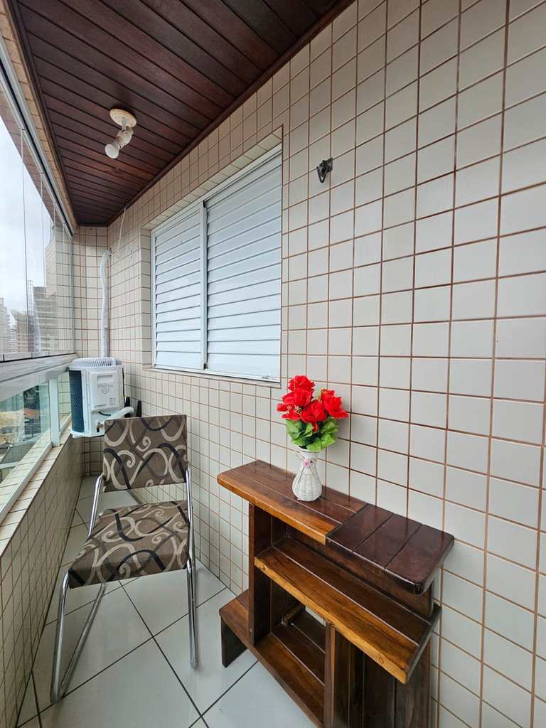 Apartamento em Praia Grande, no bairro Guilhermina