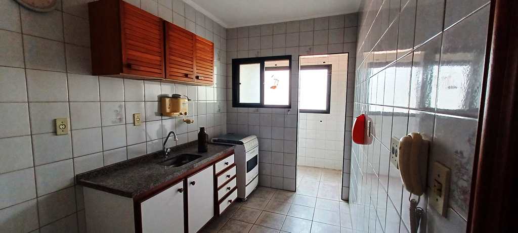 Apartamento em Praia Grande, no bairro Aviação