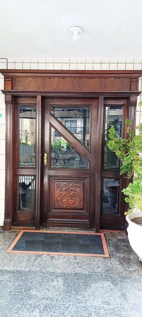 Apartamento em Praia Grande, no bairro Aviação