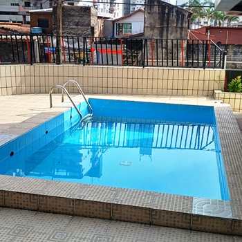 Apartamento em Praia Grande, bairro Aviação