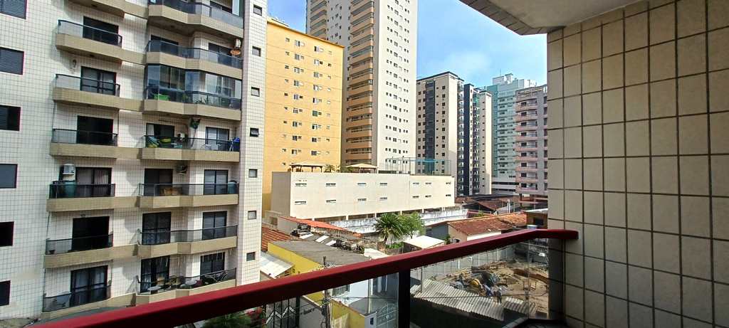 Apartamento em Praia Grande, no bairro Aviação