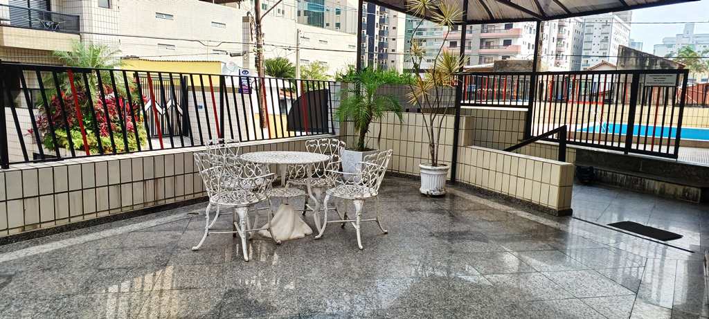 Apartamento em Praia Grande, no bairro Aviação