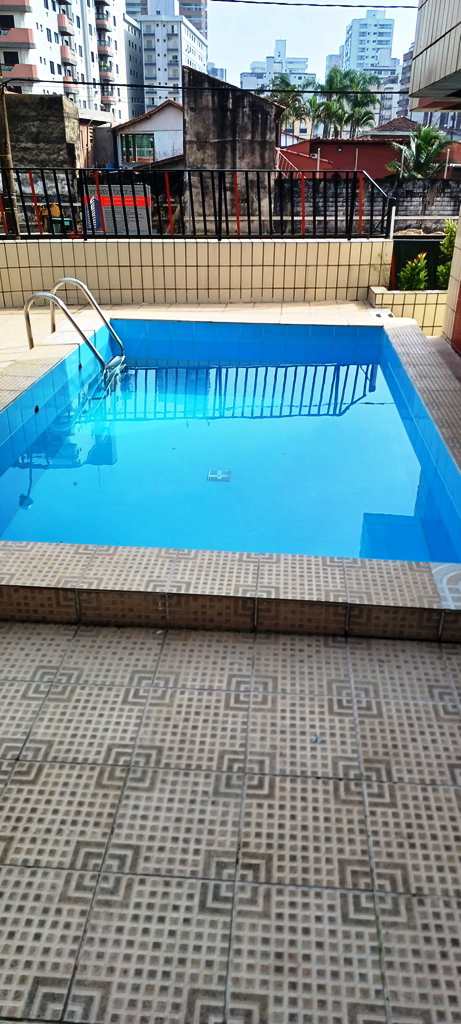 Apartamento em Praia Grande, no bairro Aviação