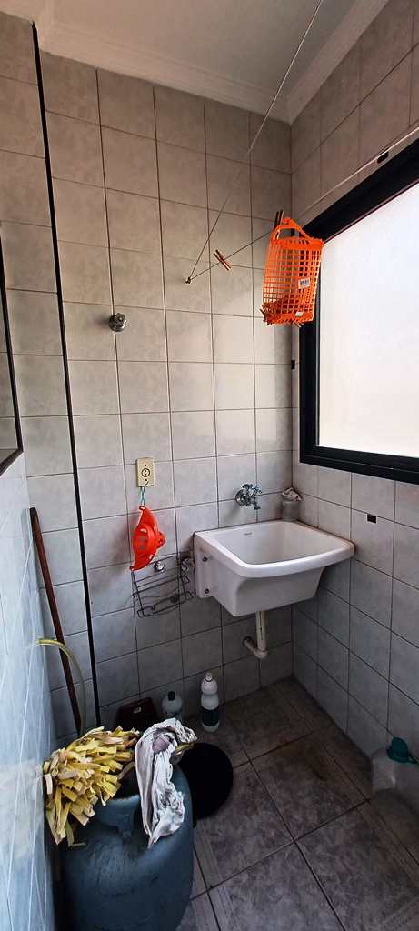 Apartamento em Praia Grande, no bairro Aviação