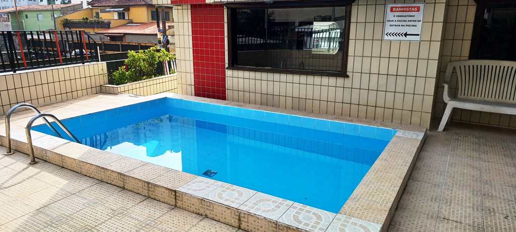 Apartamento em Praia Grande, no bairro Aviação