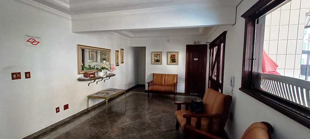 Apartamento em Praia Grande, no bairro Aviação