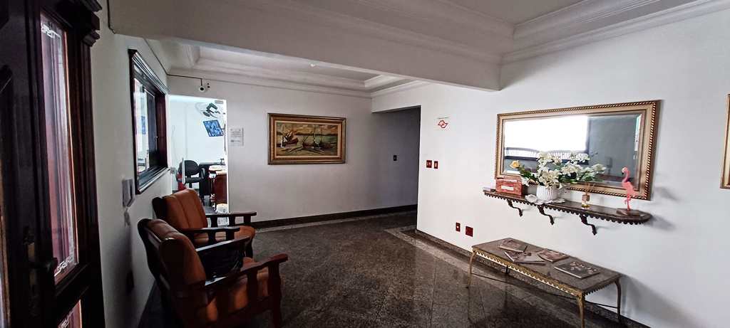 Apartamento em Praia Grande, no bairro Aviação