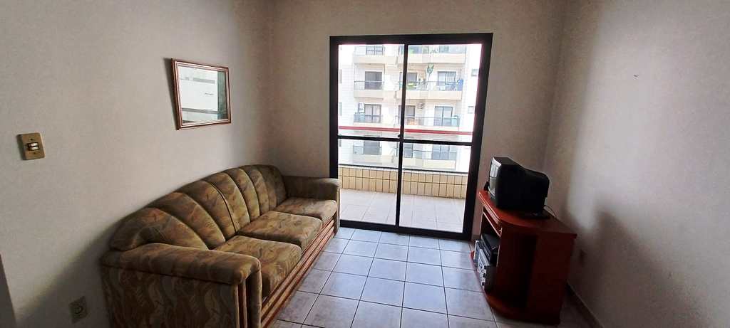 Apartamento em Praia Grande, no bairro Aviação