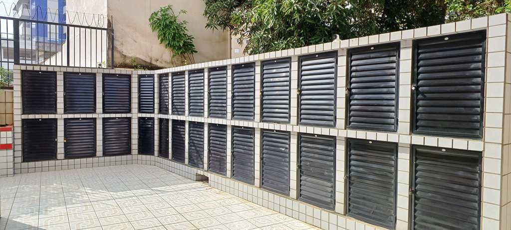 Apartamento em Praia Grande, no bairro Aviação