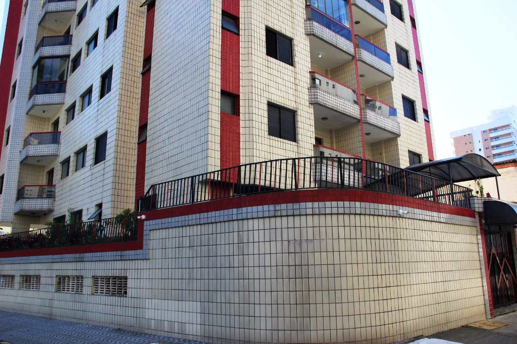 Apartamento em Praia Grande, no bairro Aviação