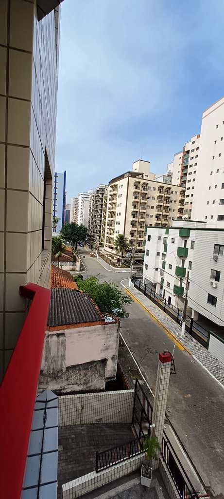 Apartamento em Praia Grande, no bairro Aviação