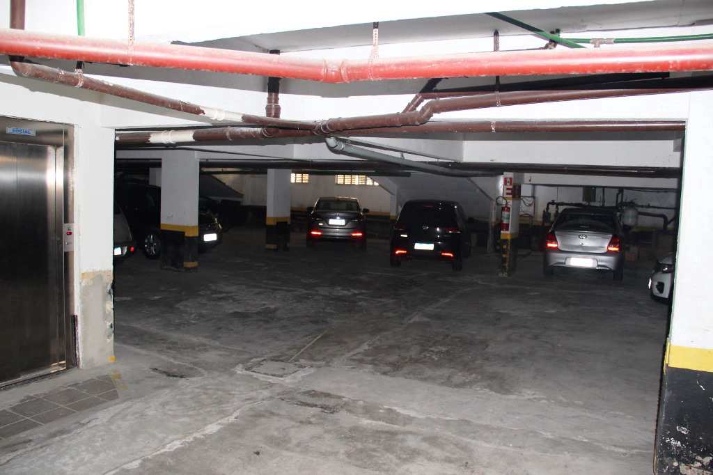 Apartamento em Praia Grande, no bairro Aviação