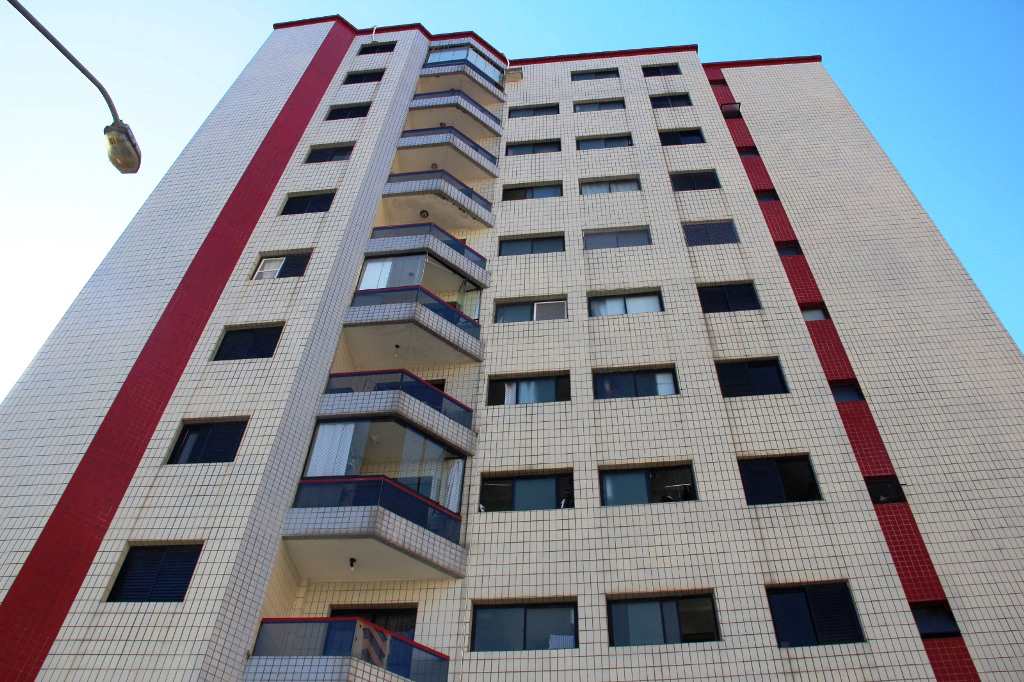 Apartamento em Praia Grande, no bairro Aviação