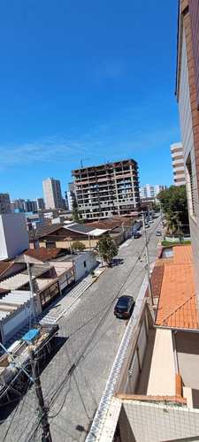 Apartamento, código 9980 em Praia Grande, bairro Guilhermina