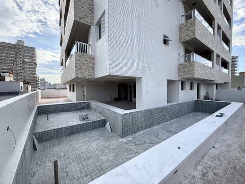 Apartamento, código 9982 em Praia Grande, bairro Boqueirão