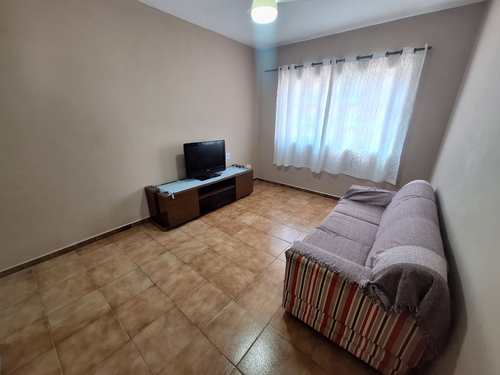 Apartamento, código 9985 em Praia Grande, bairro Guilhermina