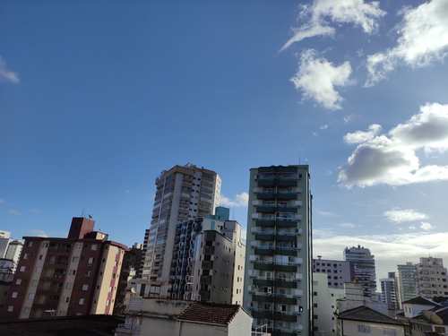 Apartamento, código 9994 em Praia Grande, bairro Guilhermina