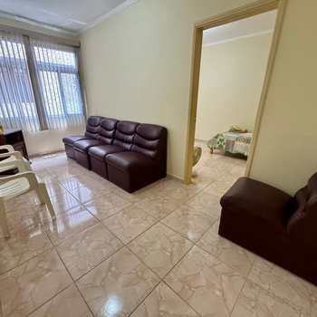 Apartamento em Praia Grande, bairro Canto do Forte