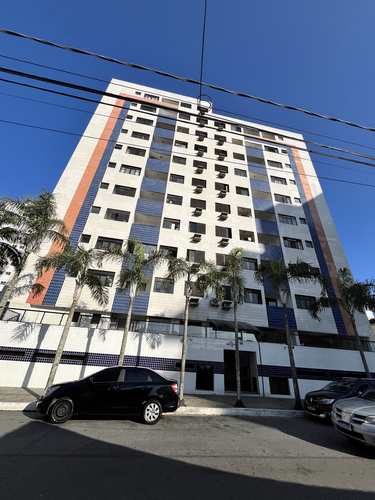 Apartamento, código 10025 em Praia Grande, bairro Tupi