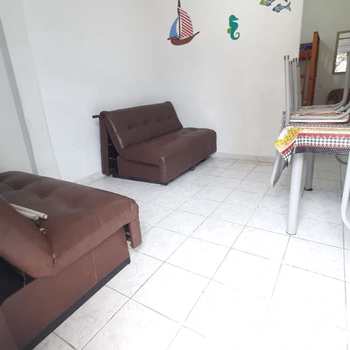 Kitnet em Praia Grande, bairro Guilhermina