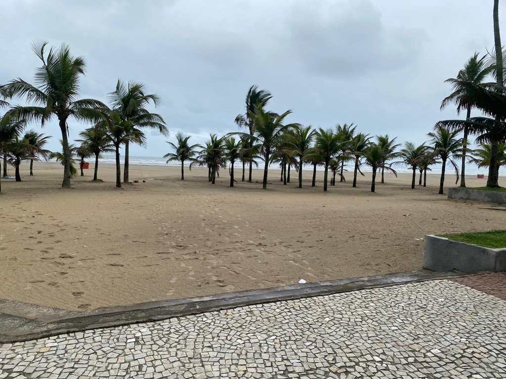 Apartamento em Praia Grande, no bairro Guilhermina