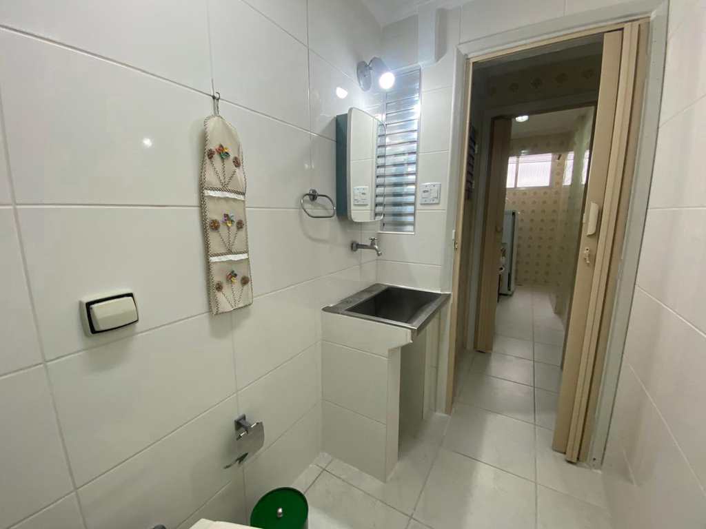 Apartamento em Praia Grande, no bairro Guilhermina