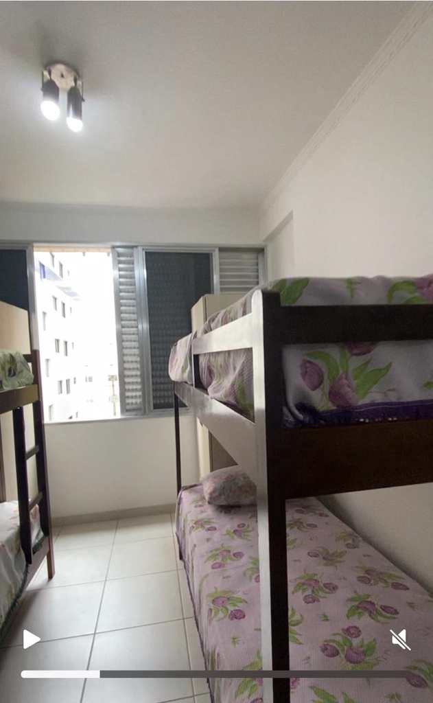 Apartamento em Praia Grande, no bairro Guilhermina